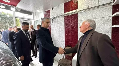 Gazze’ye Yardımlar ve Ağrı Temasları: Yalçın’dan Kritik Açıklamalar