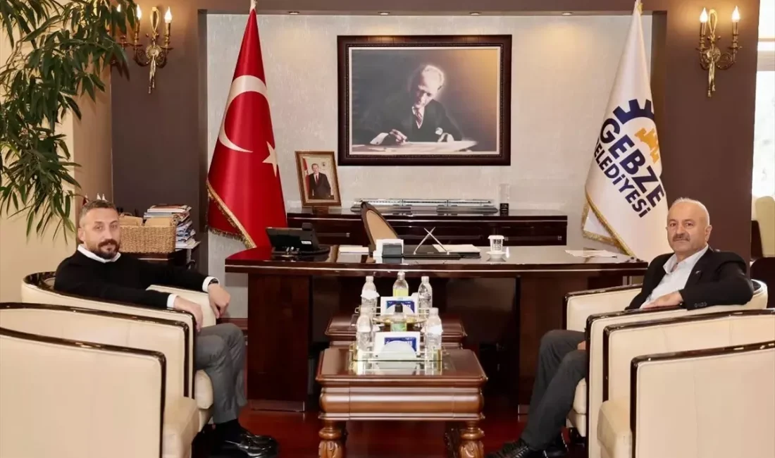 Gebze Belediye Başkanı Yusuf