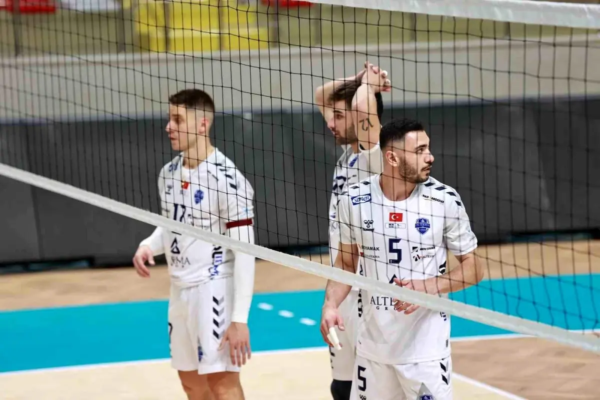 Gebze Belediyesi’nden Dursun Ali Arslan Anısına Unutulmaz Voleybol Turnuvası