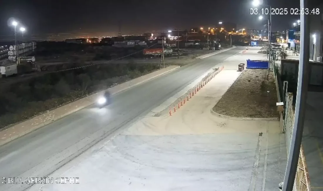 Gebze'de gerçekleşen silahlı saldırı