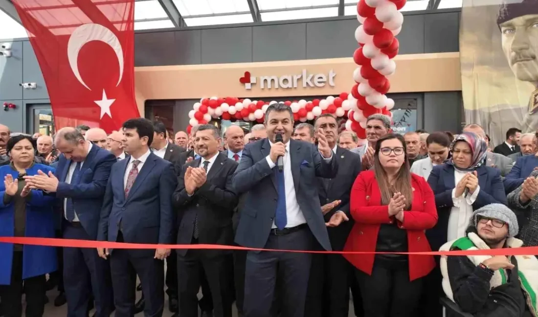 Gediz Akaryakıt İstasyonu'nun resmi