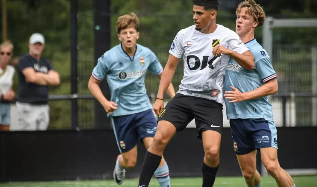 Genç ve yetenekli Türk