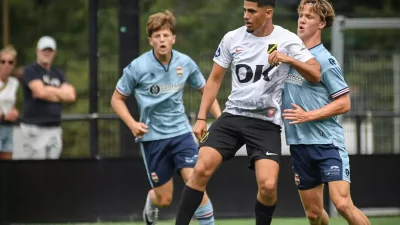 Genç ve Yetenekli Türk Müdafaa: Abdullah Emre Oğuz’un Yükselişi