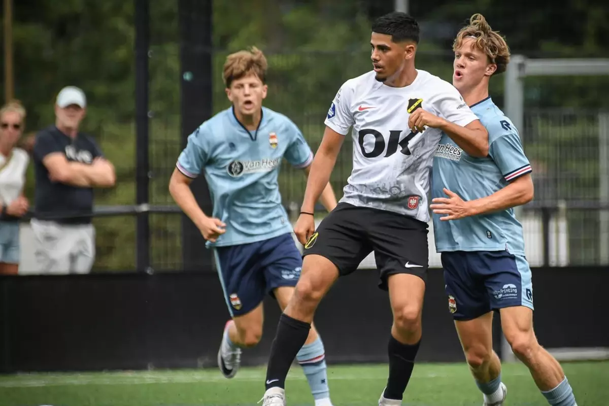 Genç ve Yetenekli Türk Müdafaa: Abdullah Emre Oğuz’un Yükselişi