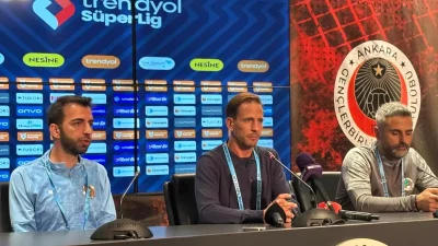 Gençlerbirliği ve Alanyaspor’dan Maç Sonu Değerlendirmeleri