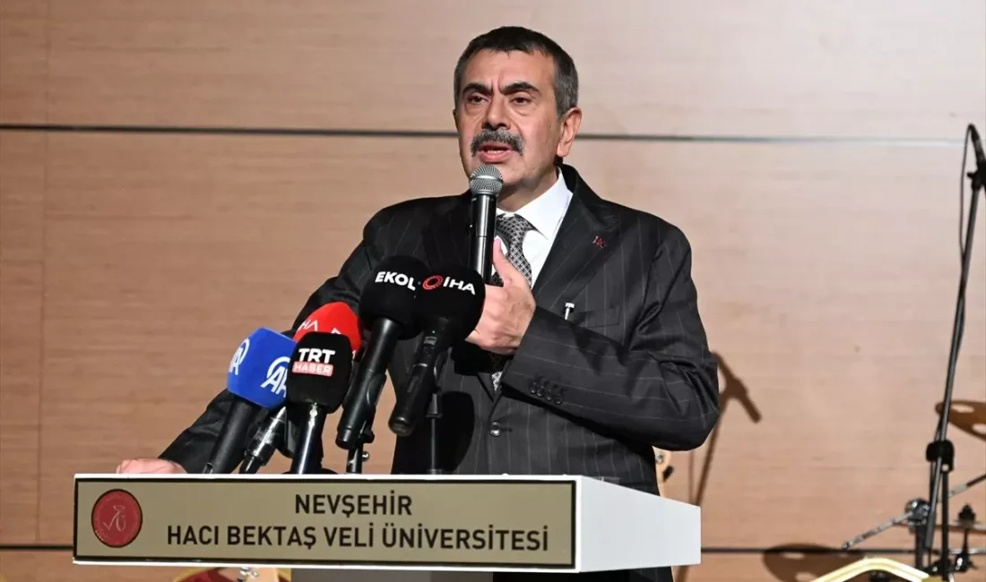 Gençlerle sanat ve vatan