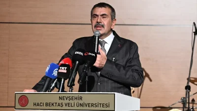 Gençlerle Sanat ve Vatan Sevgisi Üzerine Bir Zirve