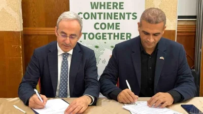 GİBTÜ Rektörü Prof. Dr. Şehmus Demir’in Tunus Ziyareti ve İlgi Çekici İşbirliği Gelişmeleri