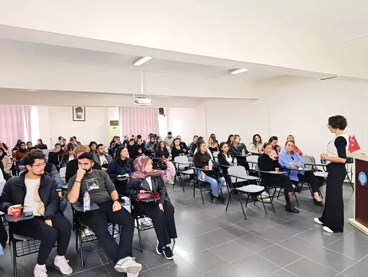 Gıda Sektöründe Kariyer Fırsatları ve Deneyimler Karacabey’de Öğrencilerle Buluştu
