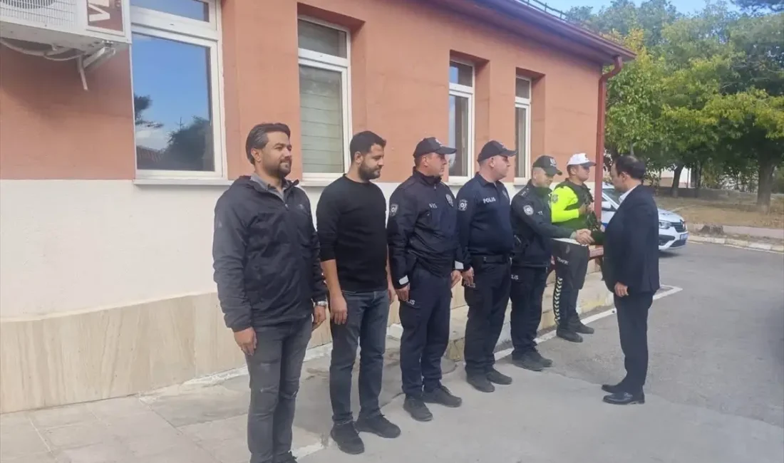 Gölova Kaymakamı Safa Kahveci'nin