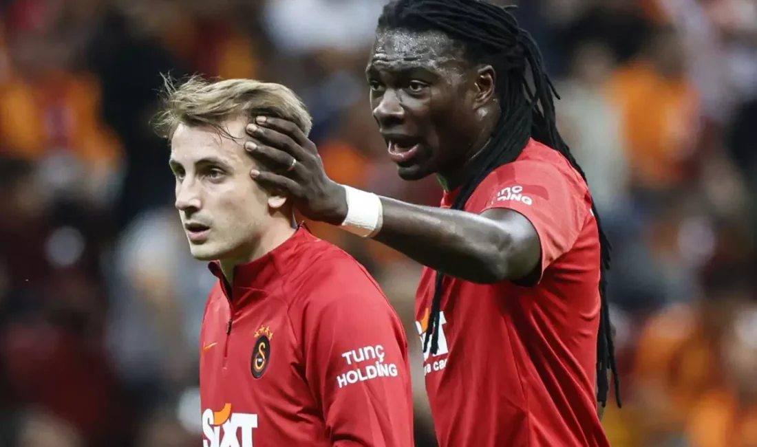 Gomis'ten Kerem Aktürkoğlu'na yönelik