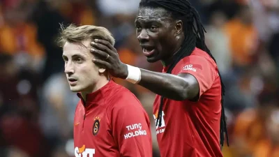Gomis’ten Kerem Aktürkoğlu’na Açıklamalar ve Eleştiriler