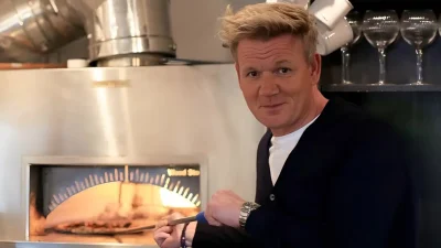 Gordon Ramsay’den Restoran Tüyo ve Ünlü Şefin Hayatı