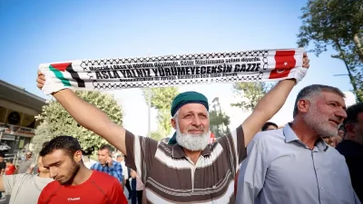 Görgü Tanıkları ve Toplumsal Tepkilerle İsrail’e Kınama Yağdı