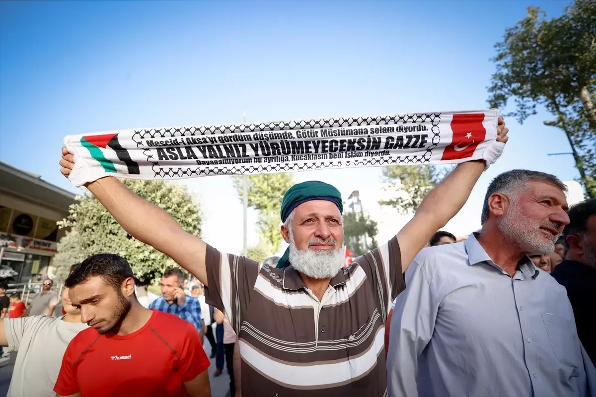 Görgü Tanıkları ve Toplumsal Tepkilerle İsrail’e Kınama Yağdı