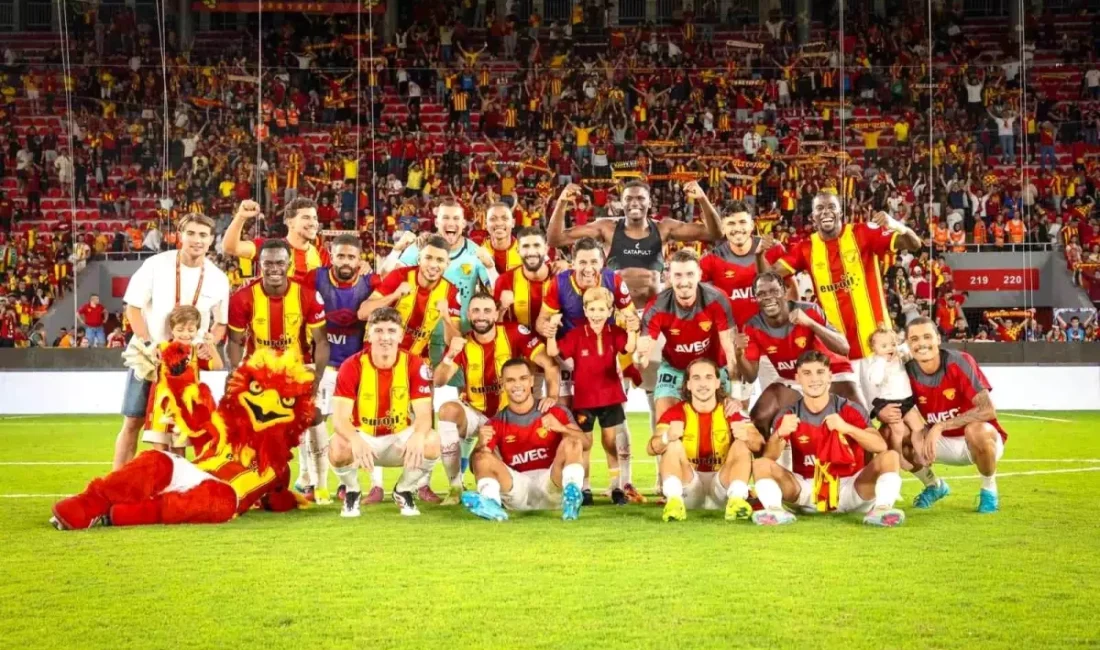 Göztepe'nin savunması ve kaleci
