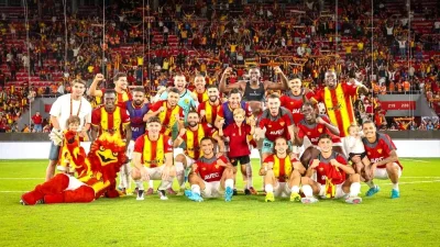 Göztepe’nin Savunma ve Kaleci İstikrarı ile Ligde Parlayan Yıldızı