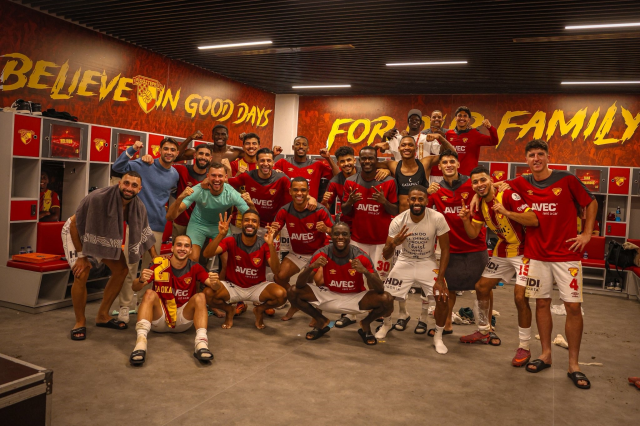 Göztepe'nin Savunmasında Serbest Dolaşan Güç: Süper Lig'de Yenilgisiz 8 Hafta