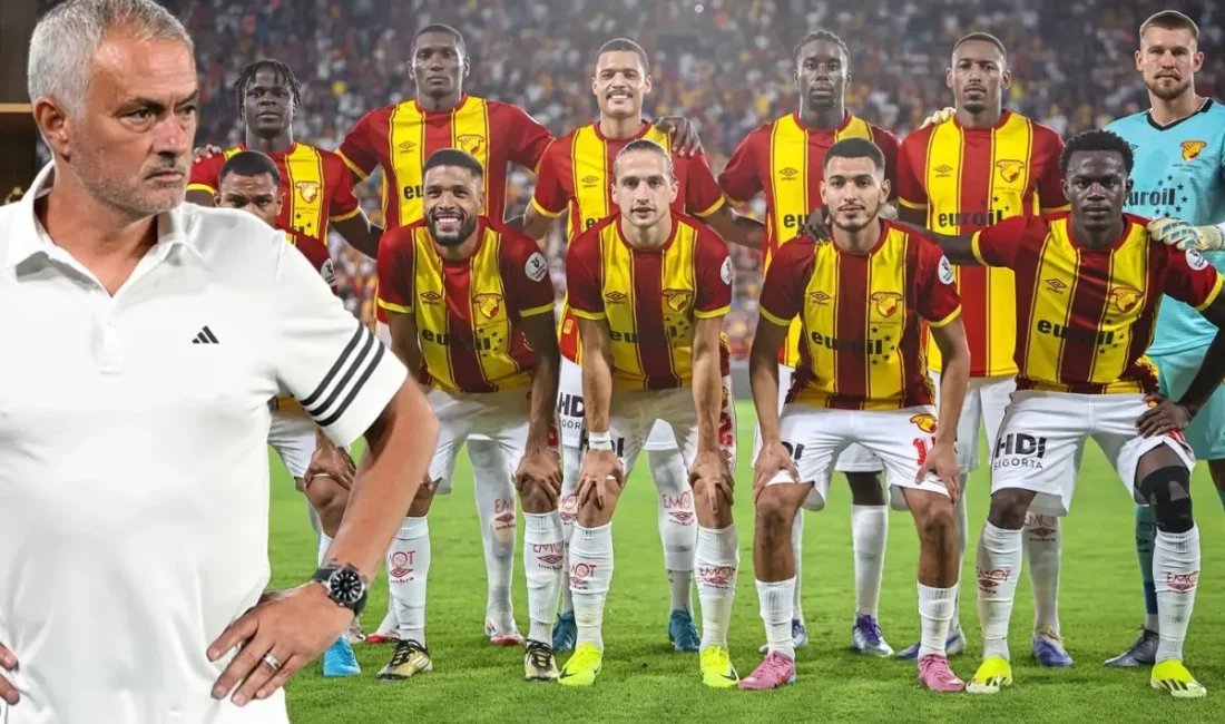 Göztepe'nin savunmadaki güçlü performansı