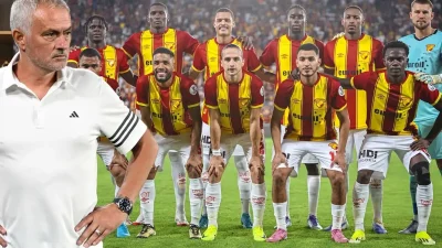 Göztepe’nin Savunmasında Serbest Dolaşan Güç: Süper Lig’de Yenilgisiz 8 Hafta