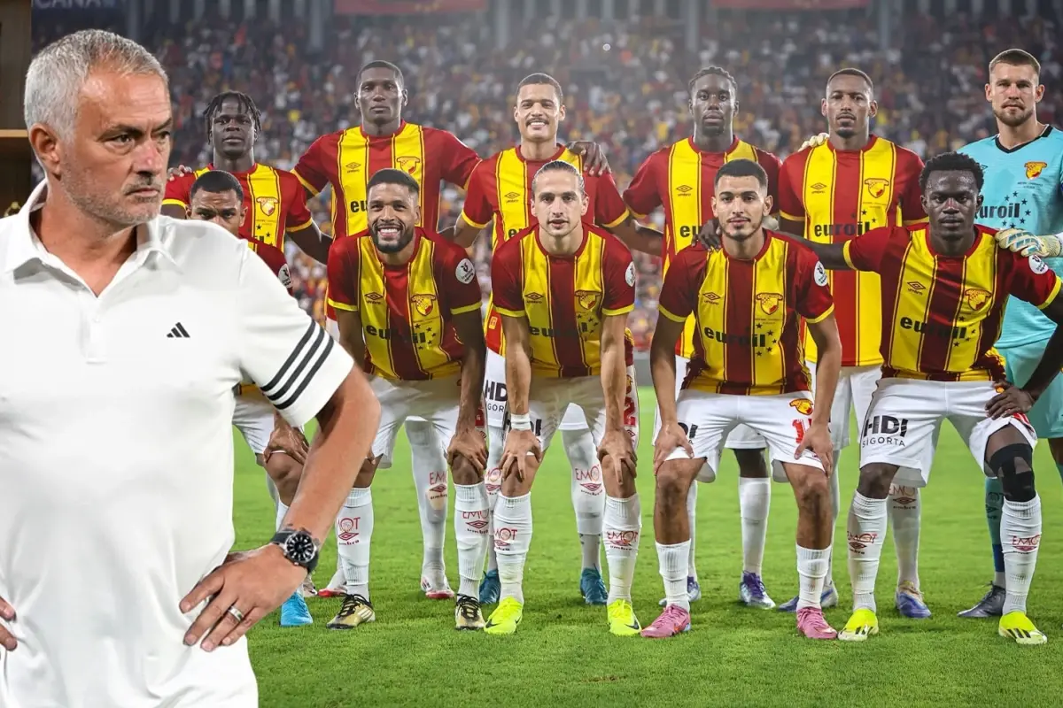 Göztepe’nin Savunmasında Serbest Dolaşan Güç: Süper Lig’de Yenilgisiz 8 Hafta