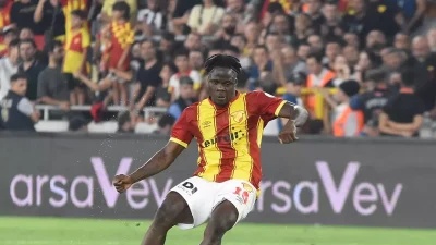 Göztepe’nin Yeni Yıldızı Olaitan’ın Yükselişi ve Performansı