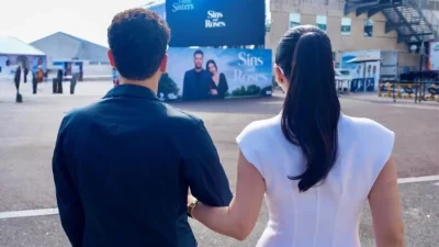 Güller ve Günahlar Dizisinin Uluslararası Tanıtımı Cannes’da Gerçekleşti