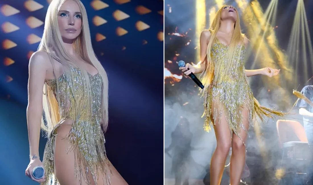 Gülşen, Zorlu PSM konserinde