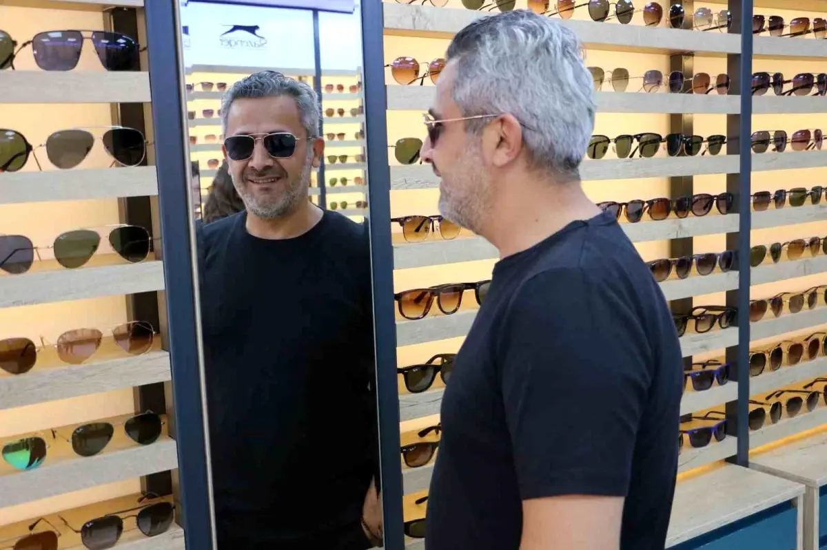 Güneş Gözlüğü Satışlarında Düşüş ve Sağlık Endişeleri