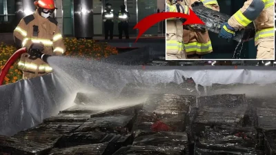 Güney Kore’de Dijital Veri Felaketi: Yangın ve Kalıcı Kayıp