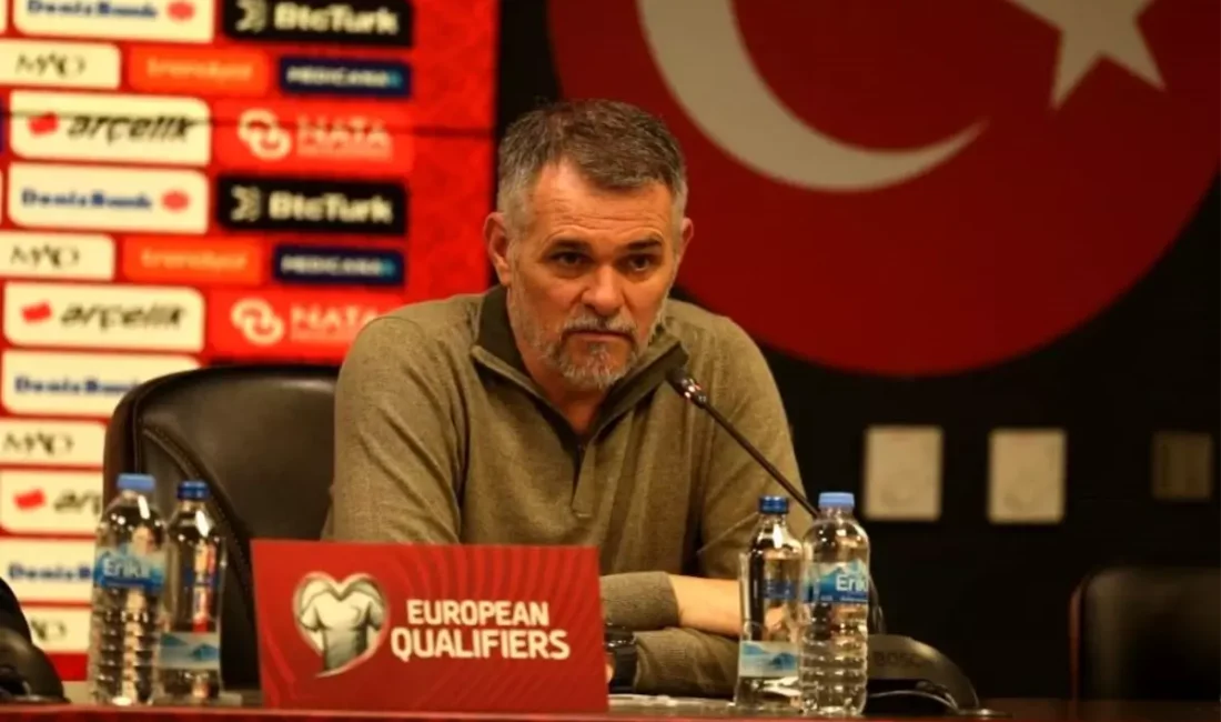 Gürcistan teknik direktörü Sagnol'un