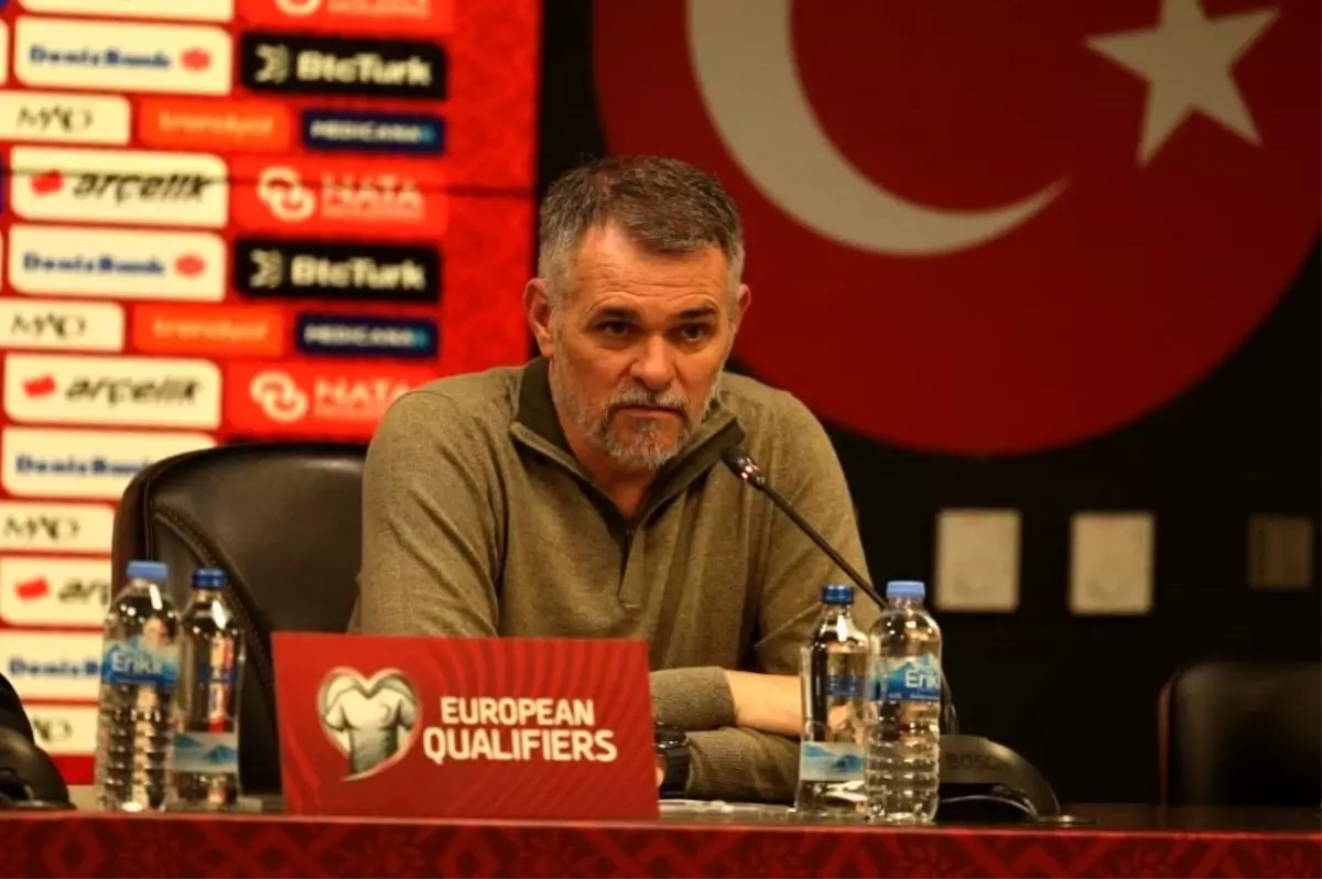 Gürcistan Teknik Direktörü Sagnol’dan Türkiye Değerlendirmesi