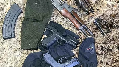 Hacettepe Üniversitesinde Sinan Ateş Olaya Bağlı Silah ve Teçhizat Detayları