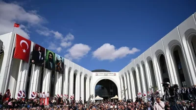 Hacıbektaş’ta Aşk Meşalesi: Horasan Erenleri Dergahı ve Cemevi Açılışı