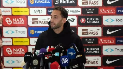 Hakan Çalhanoğlu Gürcistan Maçını Değerlendirdi: Başarı ve Gelecek Hedefleri