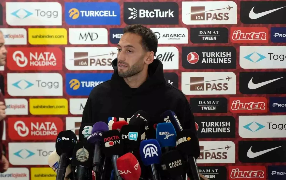 Hakan Çalhanoğlu Gürcistan Maçını Değerlendirdi: Başarı ve Gelecek Hedefleri