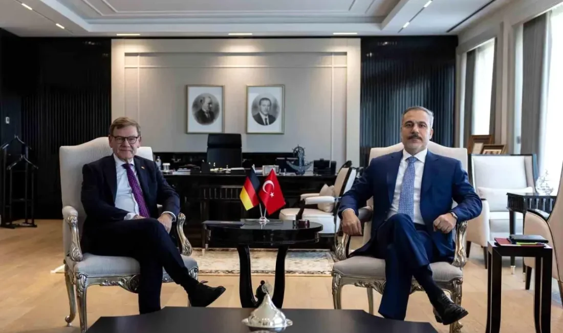Hakan Fidan ve Johann
