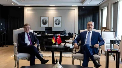 Hakan Fidan ve Johann Wadephul’un Ankara Zirvesi: Güncel Gelişmeler ve İkili İlişkiler