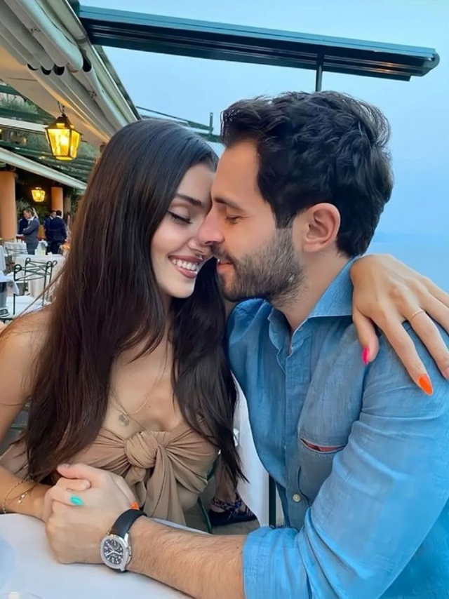 Tuba Büyüküstün’ün Paris’teki Zarif Duruşu ve Sabancı’nın Beğenisi