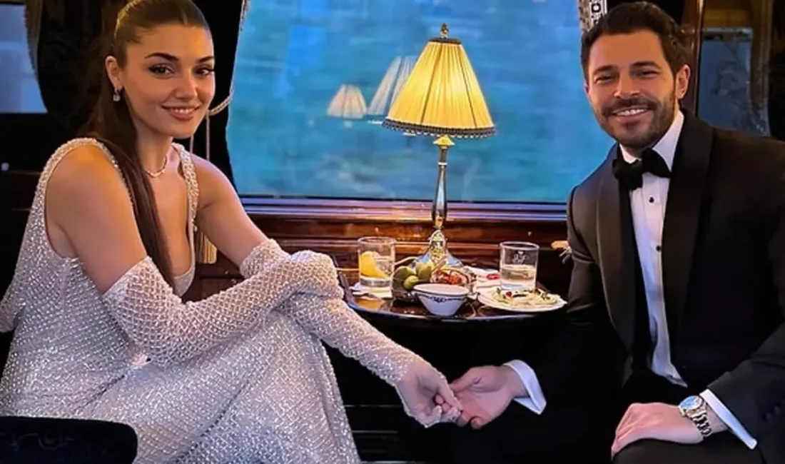 Hakan Sabancı ve Hande