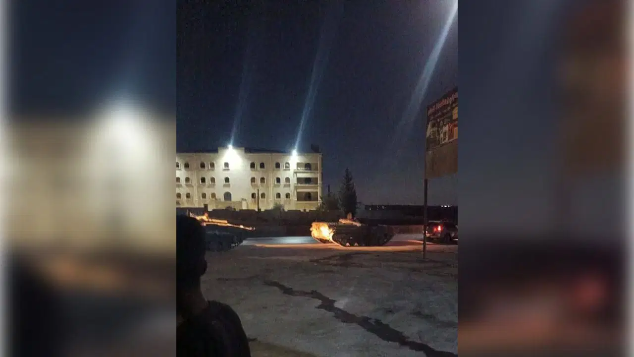 Halep’te Güvenlik Gerilimi ve Çatışma Hareketleri