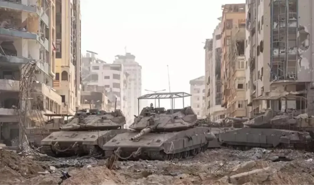Hamas heyeti, Mısır'da ateşkes