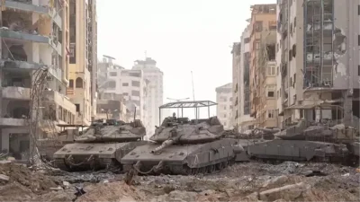 Hamas Heyeti Mısır’da Ateşkes İçin Müzakerelere Başlıyor