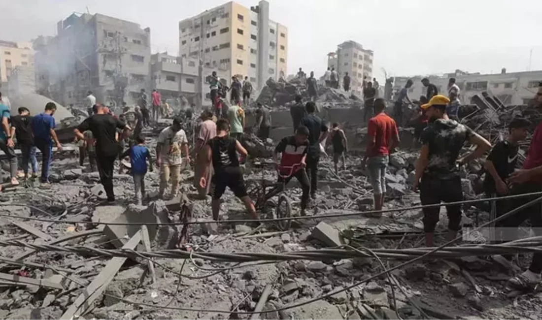 Hamas'tan Gazze'deki ateşkes ve