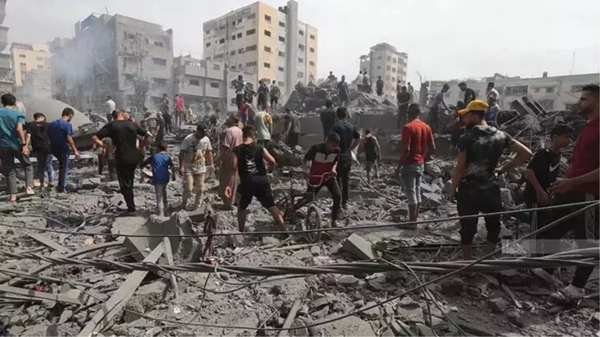 Hamas’tan Gazze’deki Ateşkes ve Bölgesel Destekler Açıklaması
