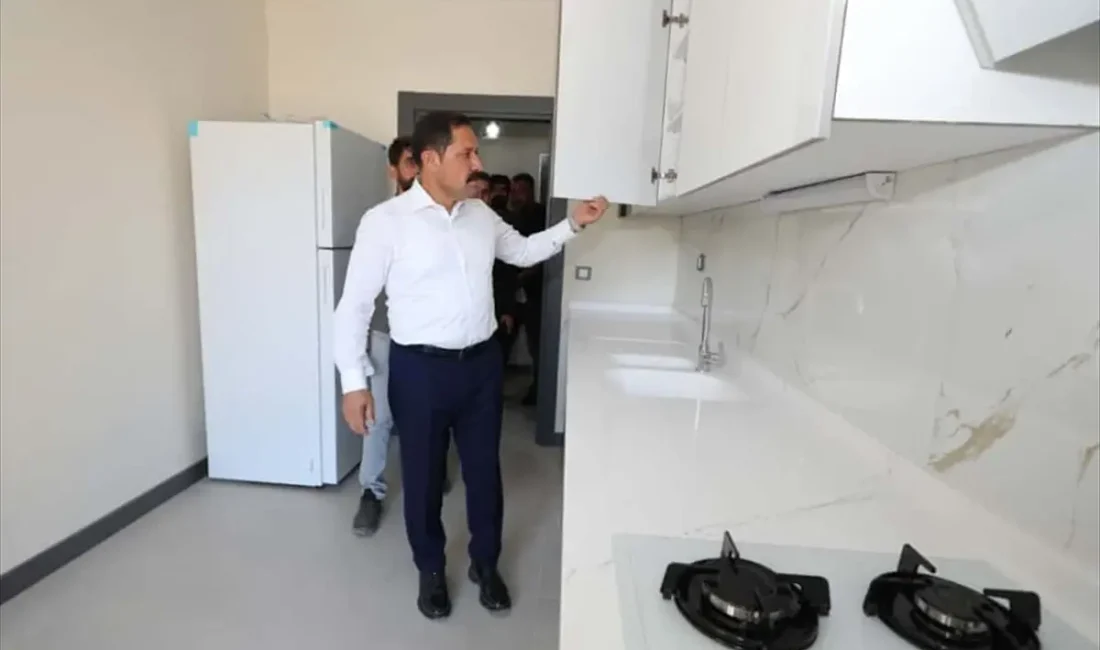 Hatay Belen'de deprem sonrası