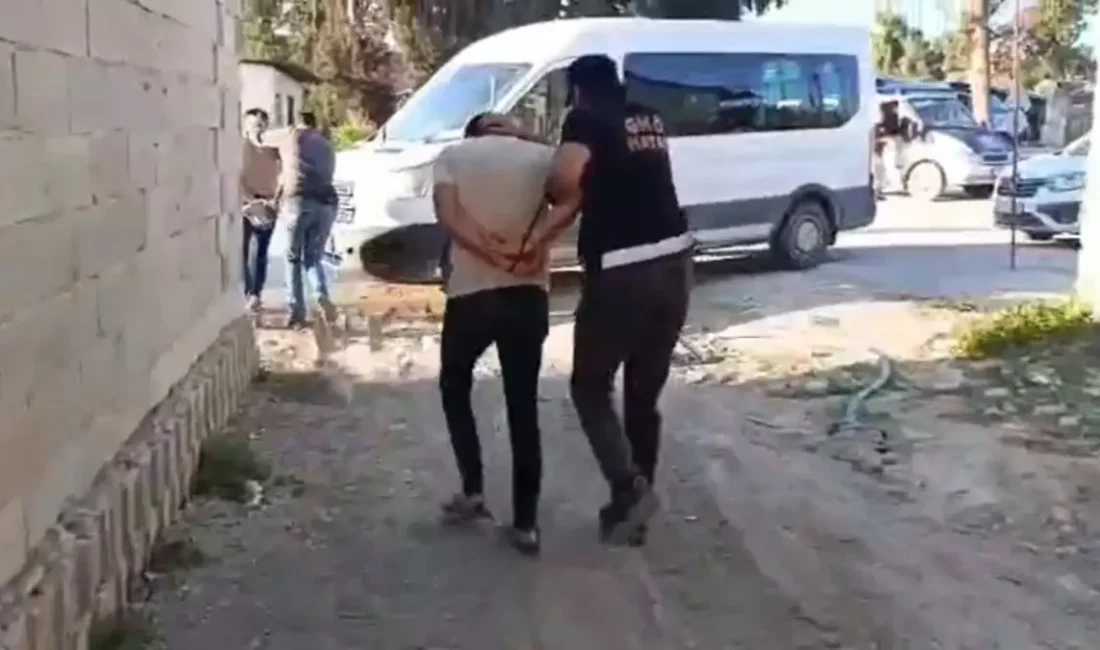 Hatay ve Adana'daki göçmen