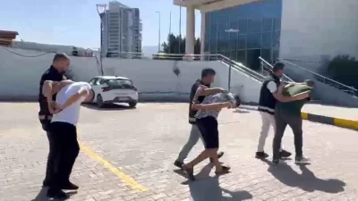 Hatay’da Aranan 3 Şüpheli Güvenlik Güçleri Tarafından Yakalandı