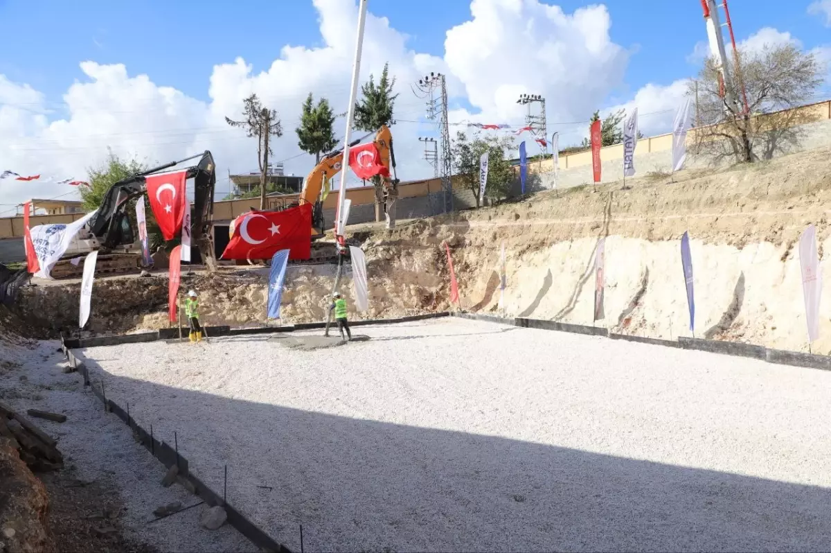 Hatay’da Gençlik, Spor ve Deprem Sonrası Yeniden İnşa Çalışmaları