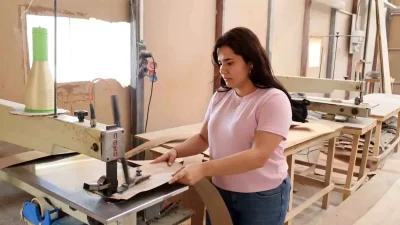 Hatay’da Mobilya Sektörüne Nitelikli Eleman Kazandırma Çalışmaları